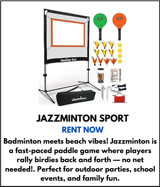JAZZMINTON SPORT SNIP