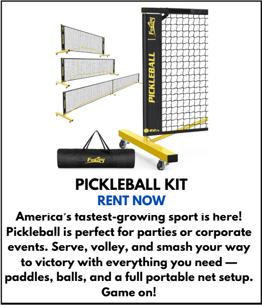 PICKLEBALL KIT SNIP