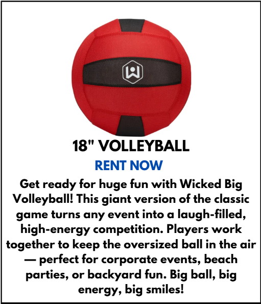 WICKED BIG VOLLEY BALLSNIP