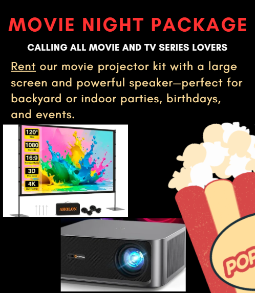 MOVIE NITE KIT
